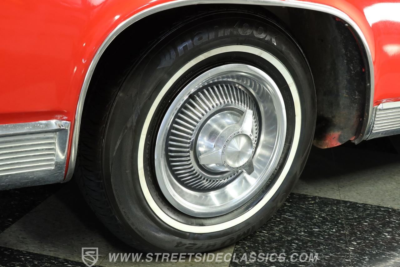 1964 Pontiac Bonneville Convertible