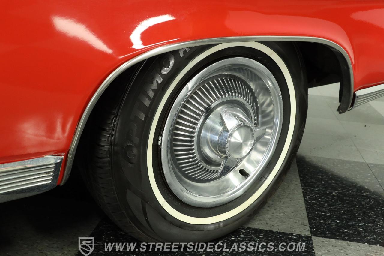 1964 Pontiac Bonneville Convertible