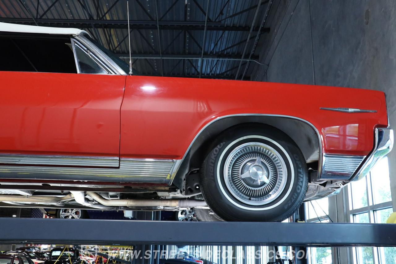 1964 Pontiac Bonneville Convertible