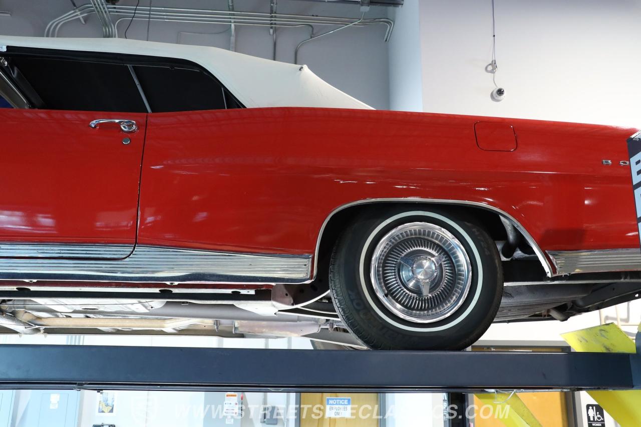 1964 Pontiac Bonneville Convertible