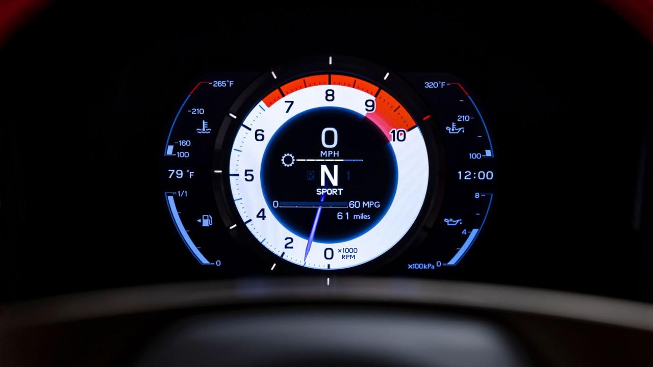 2012 Lexus LFA N&uuml;rburgring Package