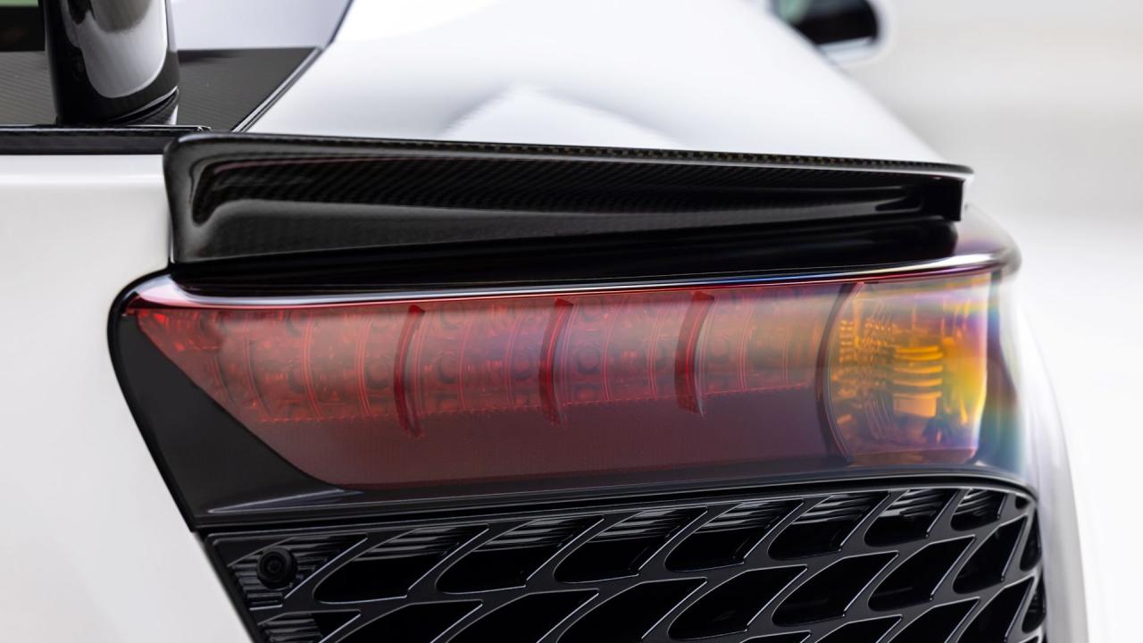2012 Lexus LFA N&uuml;rburgring Package