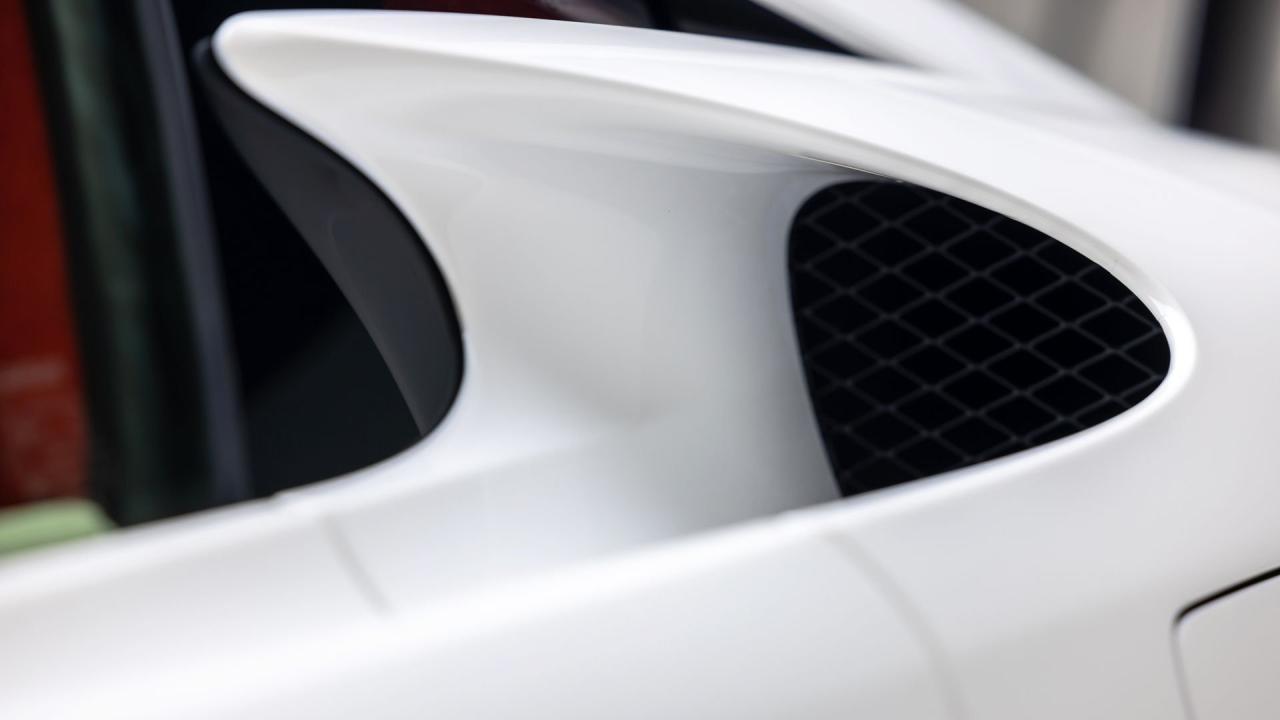 2012 Lexus LFA N&uuml;rburgring Package