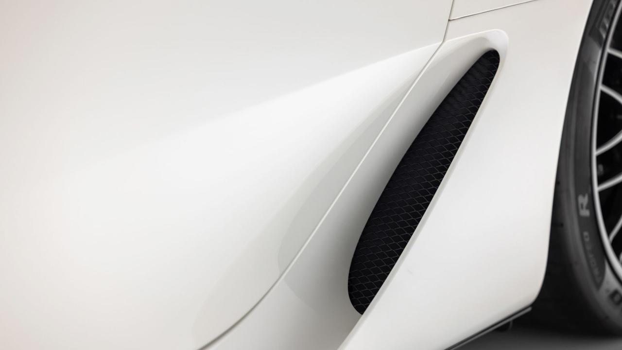 2012 Lexus LFA N&uuml;rburgring Package