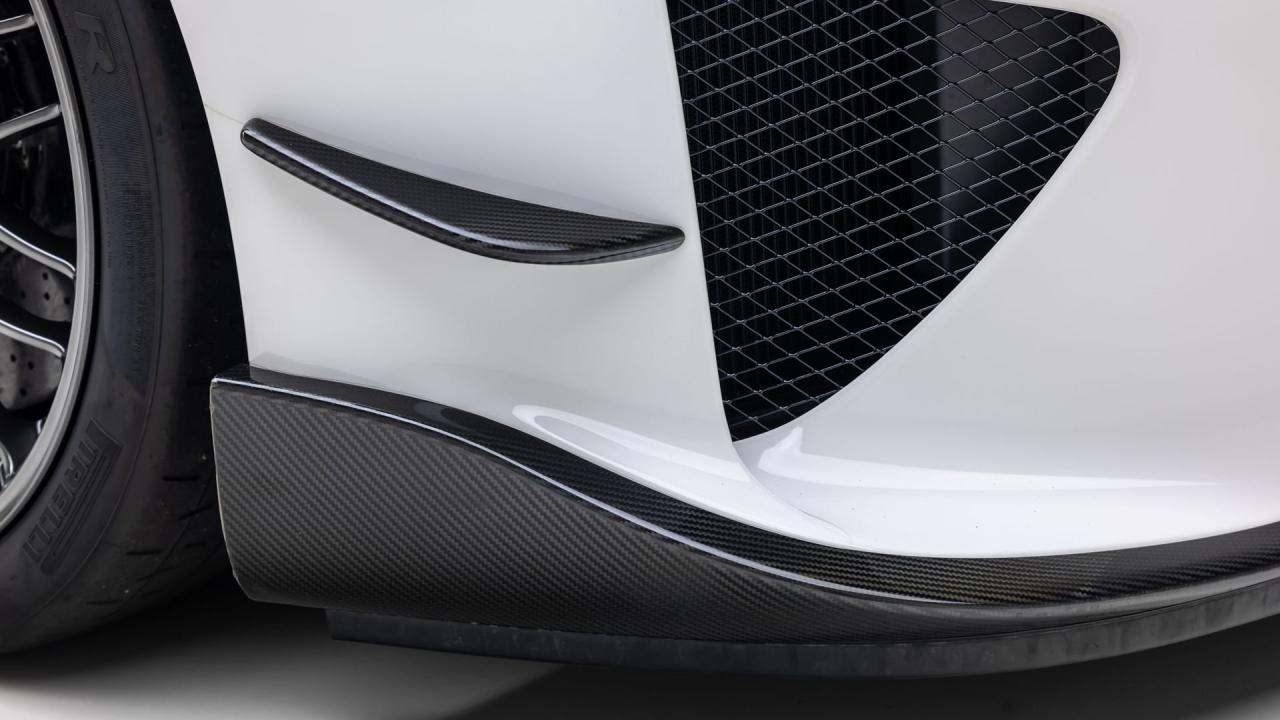 2012 Lexus LFA N&uuml;rburgring Package