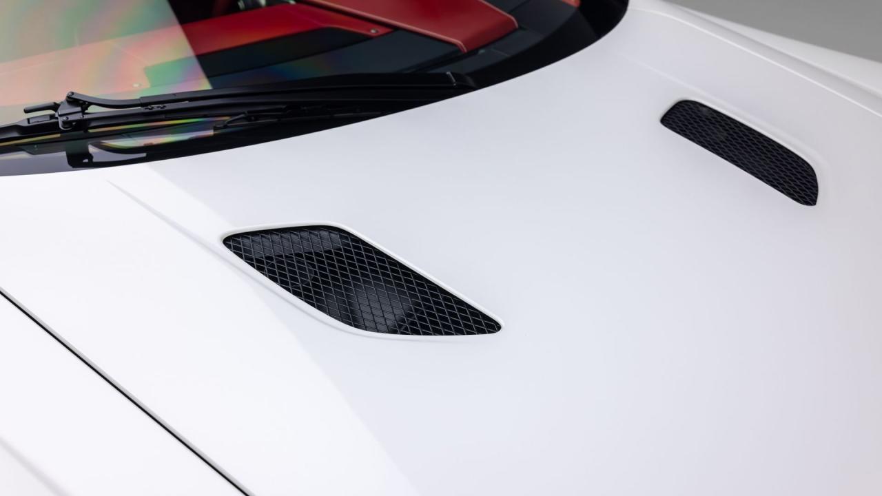 2012 Lexus LFA N&uuml;rburgring Package