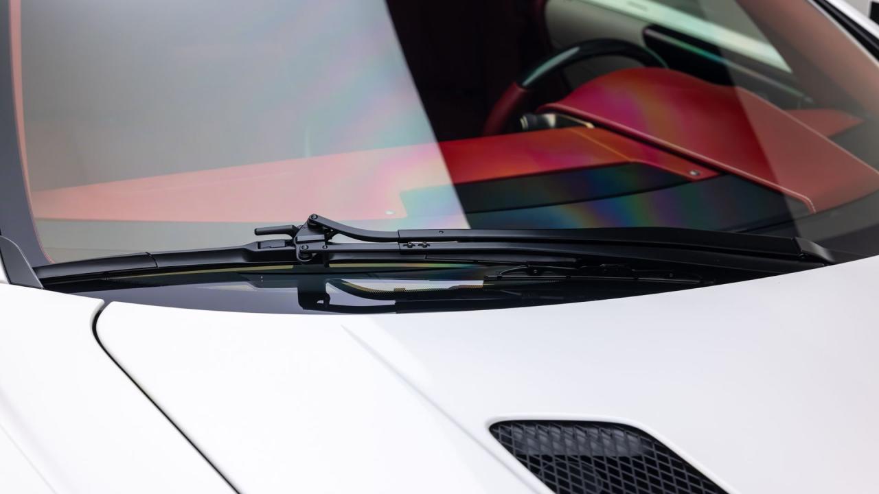 2012 Lexus LFA N&uuml;rburgring Package