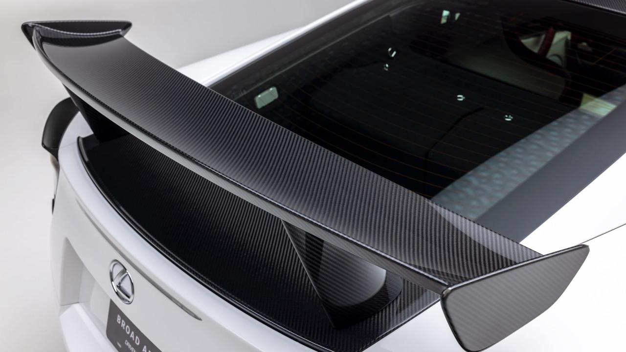 2012 Lexus LFA N&uuml;rburgring Package