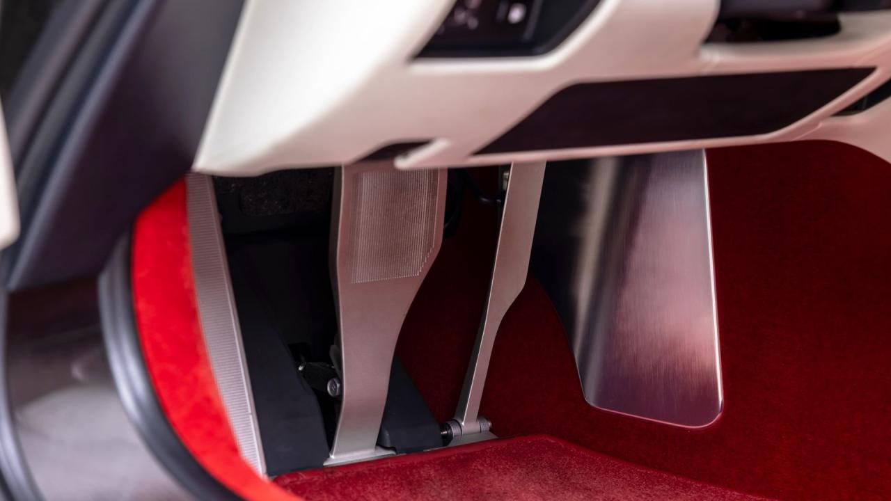 2012 Lexus LFA N&uuml;rburgring Package