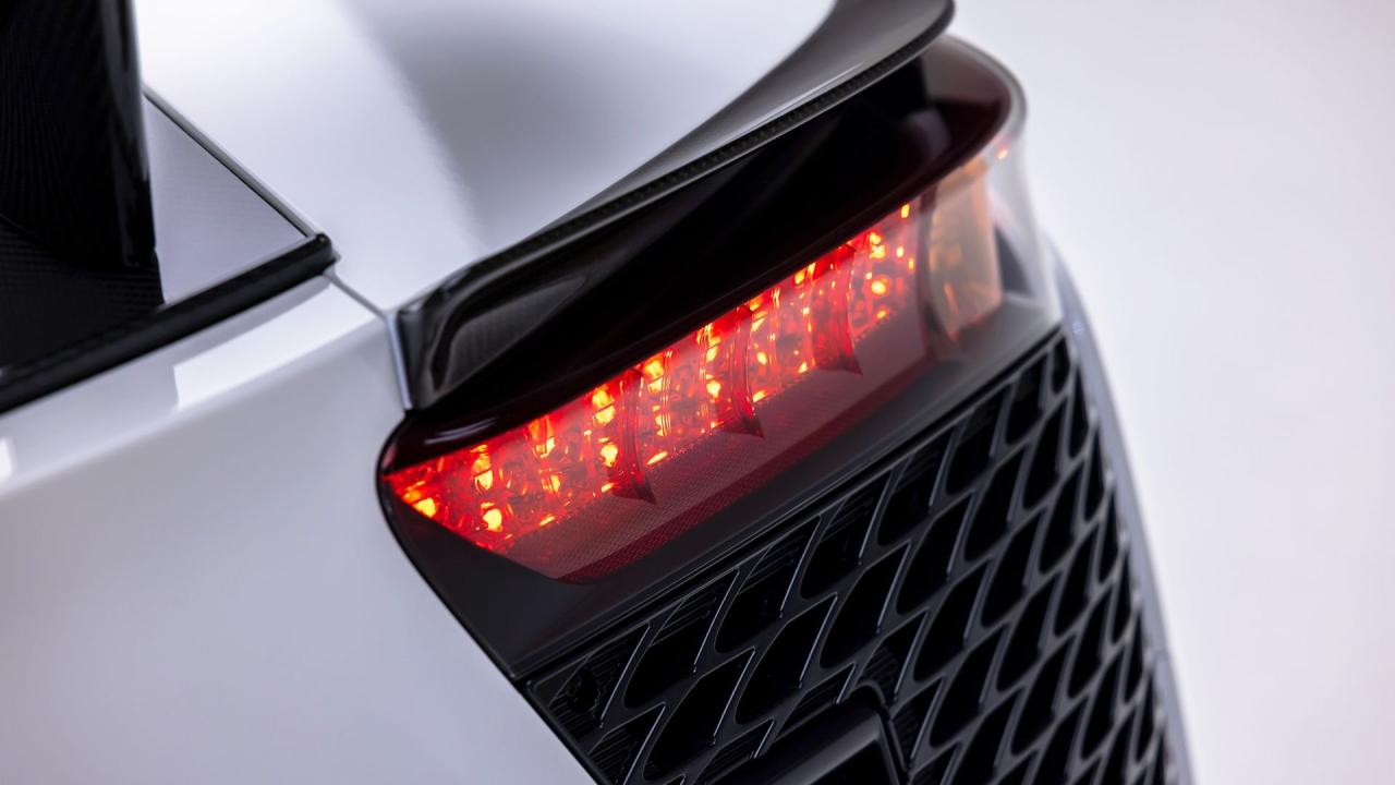 2012 Lexus LFA N&uuml;rburgring Package
