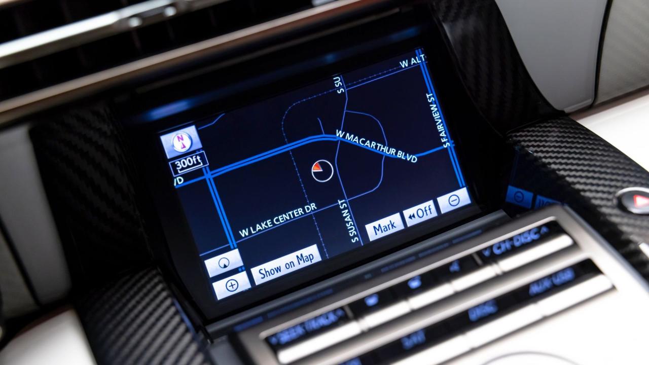 2012 Lexus LFA N&uuml;rburgring Package