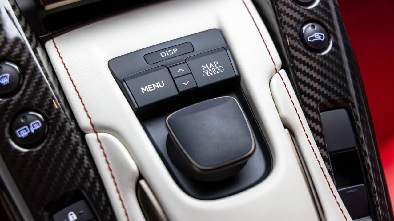 2012 Lexus LFA N&uuml;rburgring Package