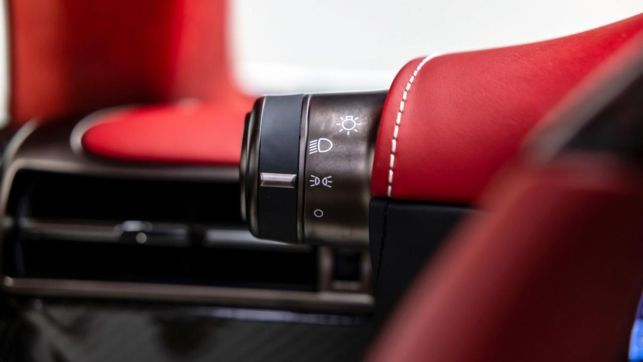 2012 Lexus LFA N&uuml;rburgring Package