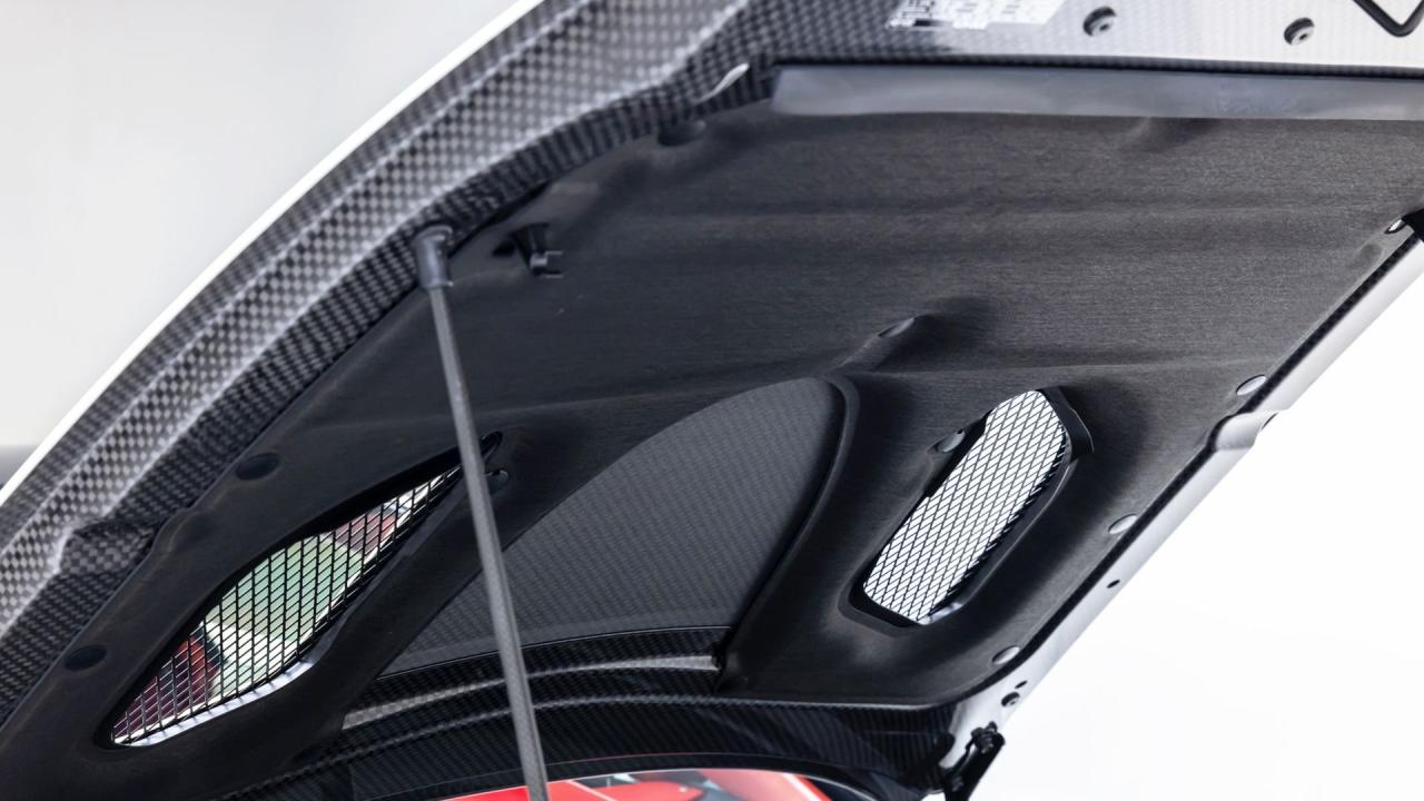 2012 Lexus LFA N&uuml;rburgring Package