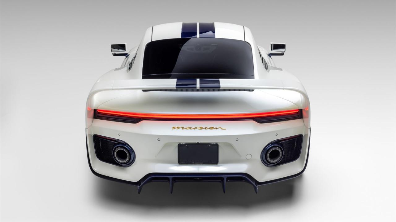 2021 Marc Philipp Gemballa MARSIEN