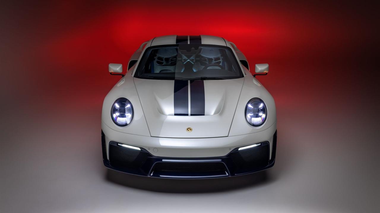 2021 Marc Philipp Gemballa MARSIEN