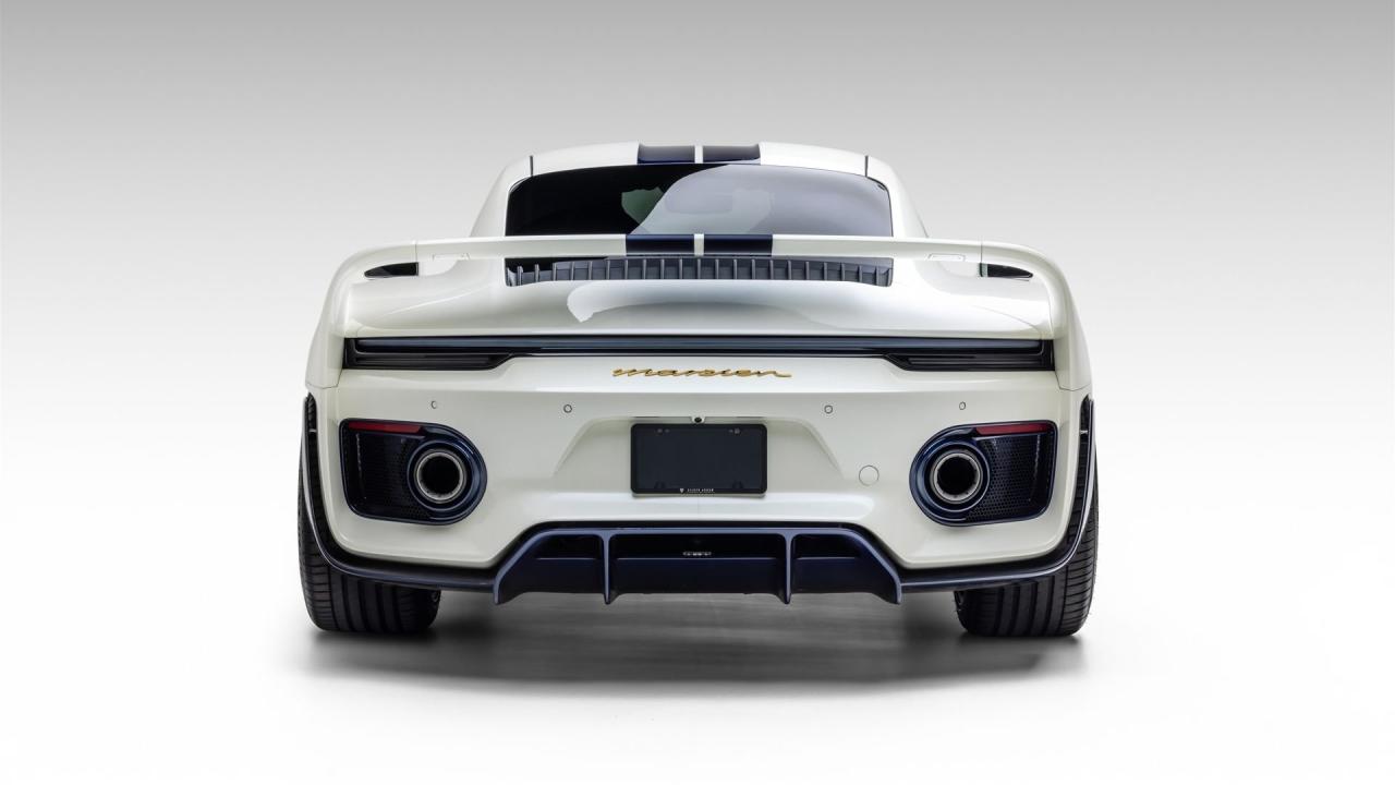 2021 Marc Philipp Gemballa MARSIEN