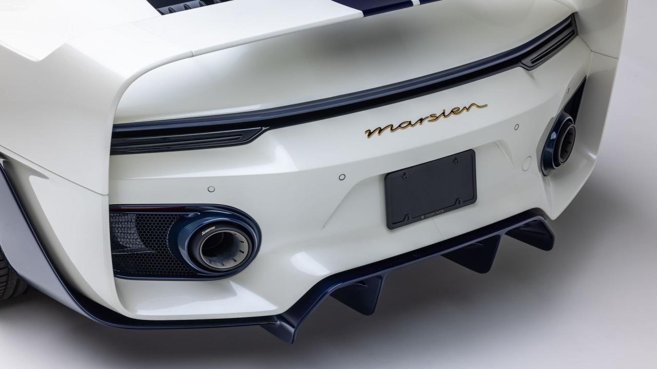 2021 Marc Philipp Gemballa MARSIEN