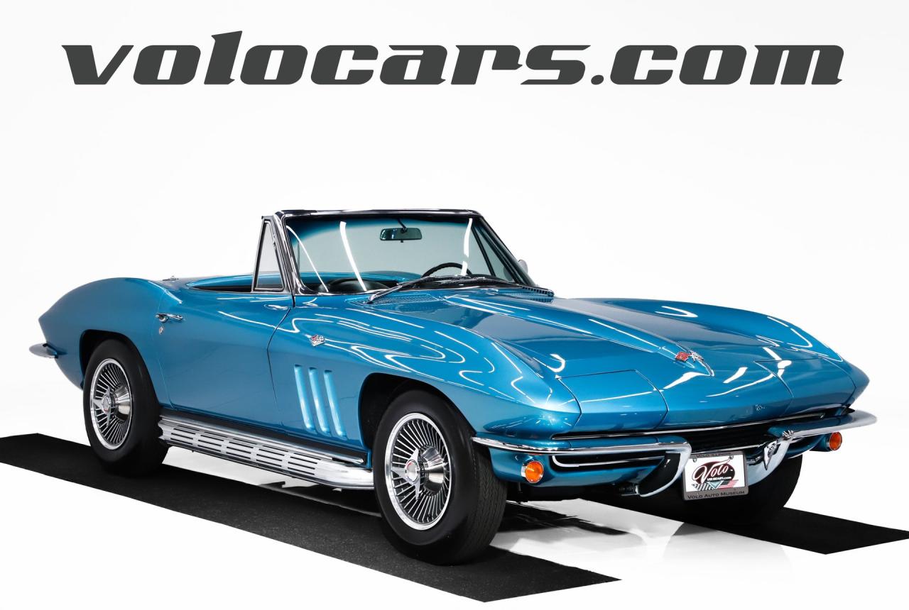 1965 Chevrolet Corvette