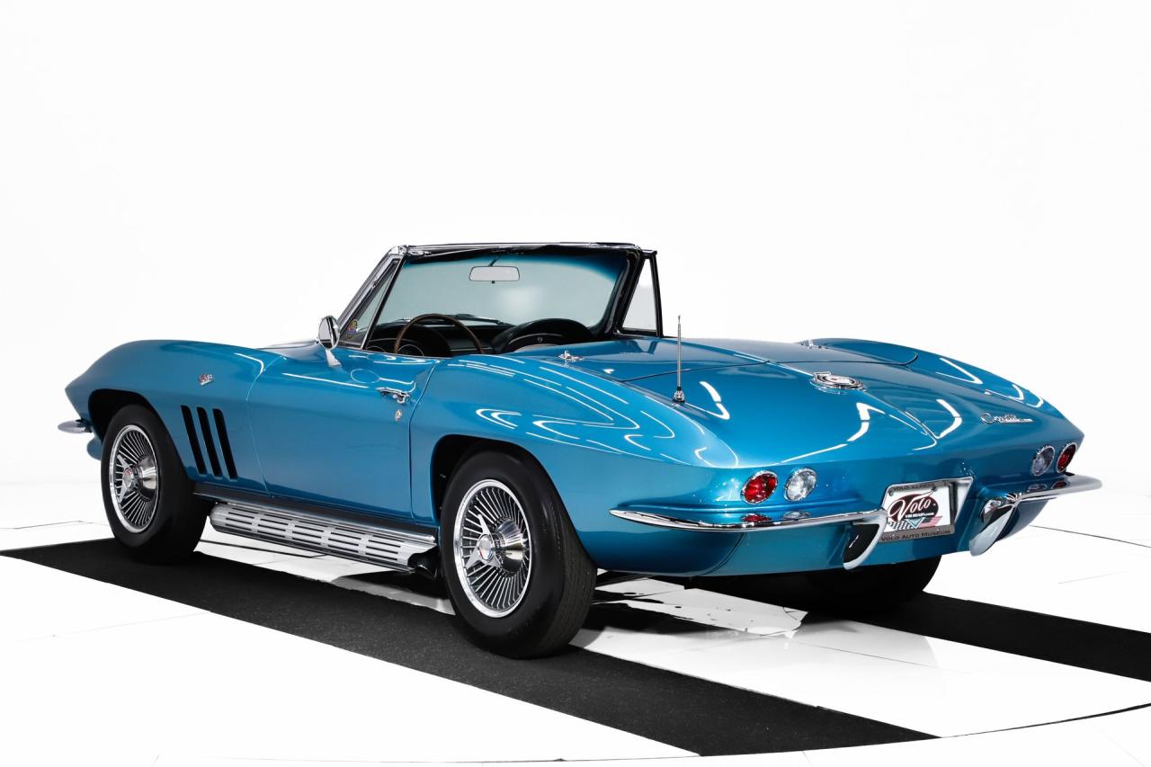 1965 Chevrolet Corvette