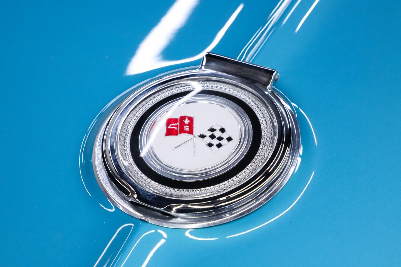 1965 Chevrolet Corvette