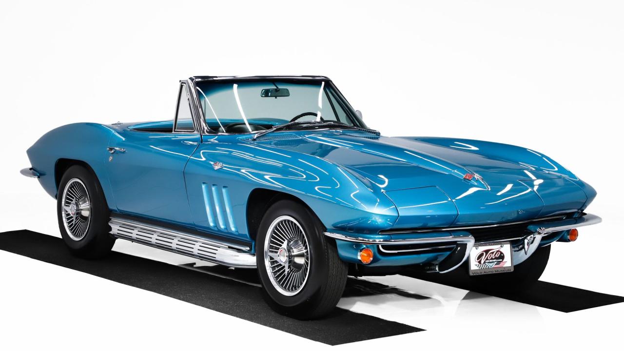 1965 Chevrolet Corvette