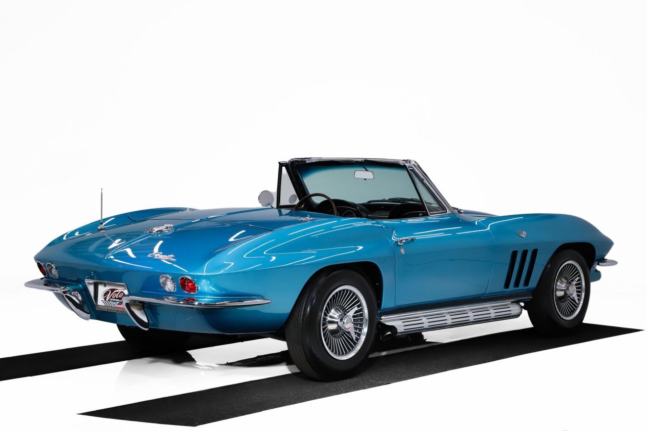 1965 Chevrolet Corvette