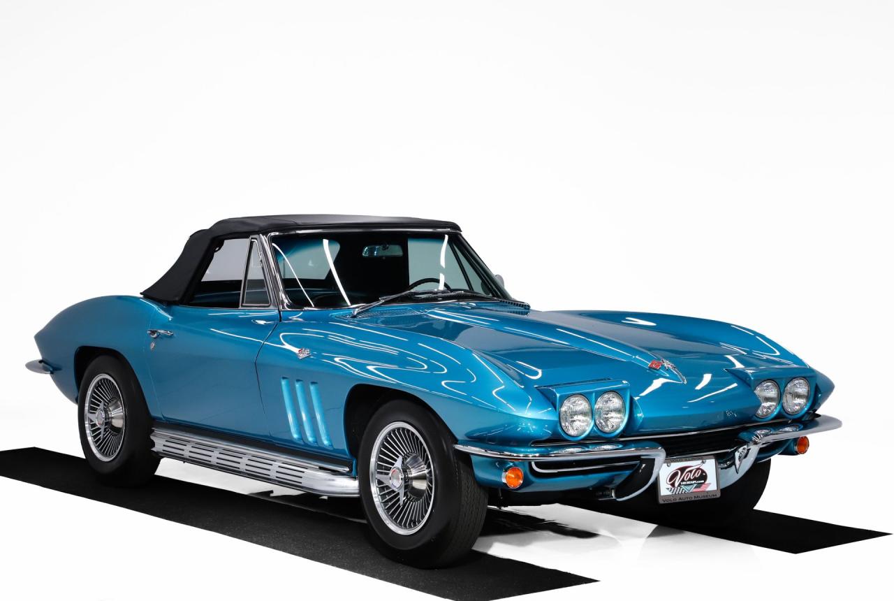 1965 Chevrolet Corvette