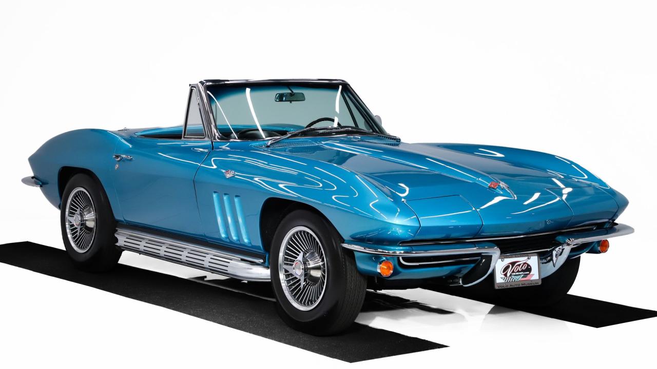 1965 Chevrolet Corvette