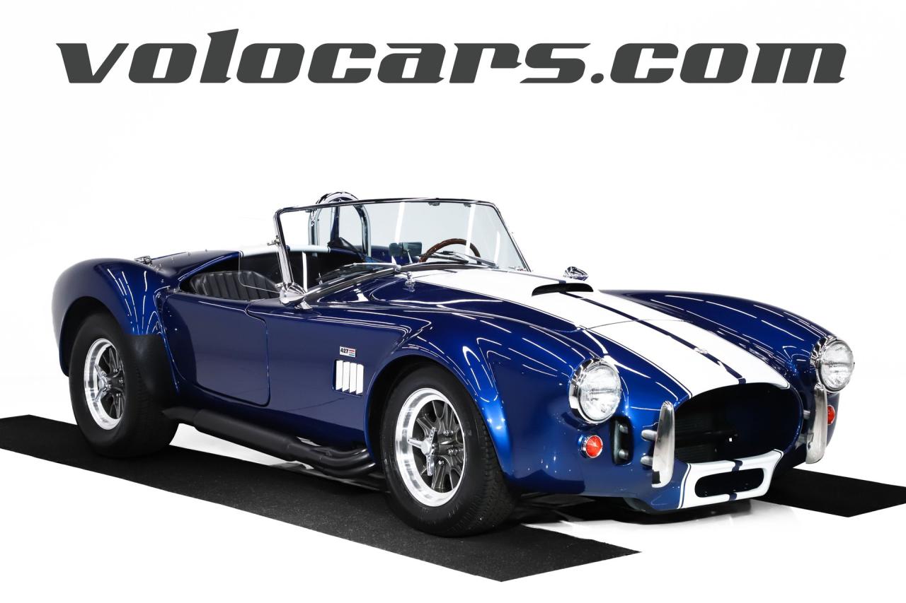 1966 Shelby Cobra