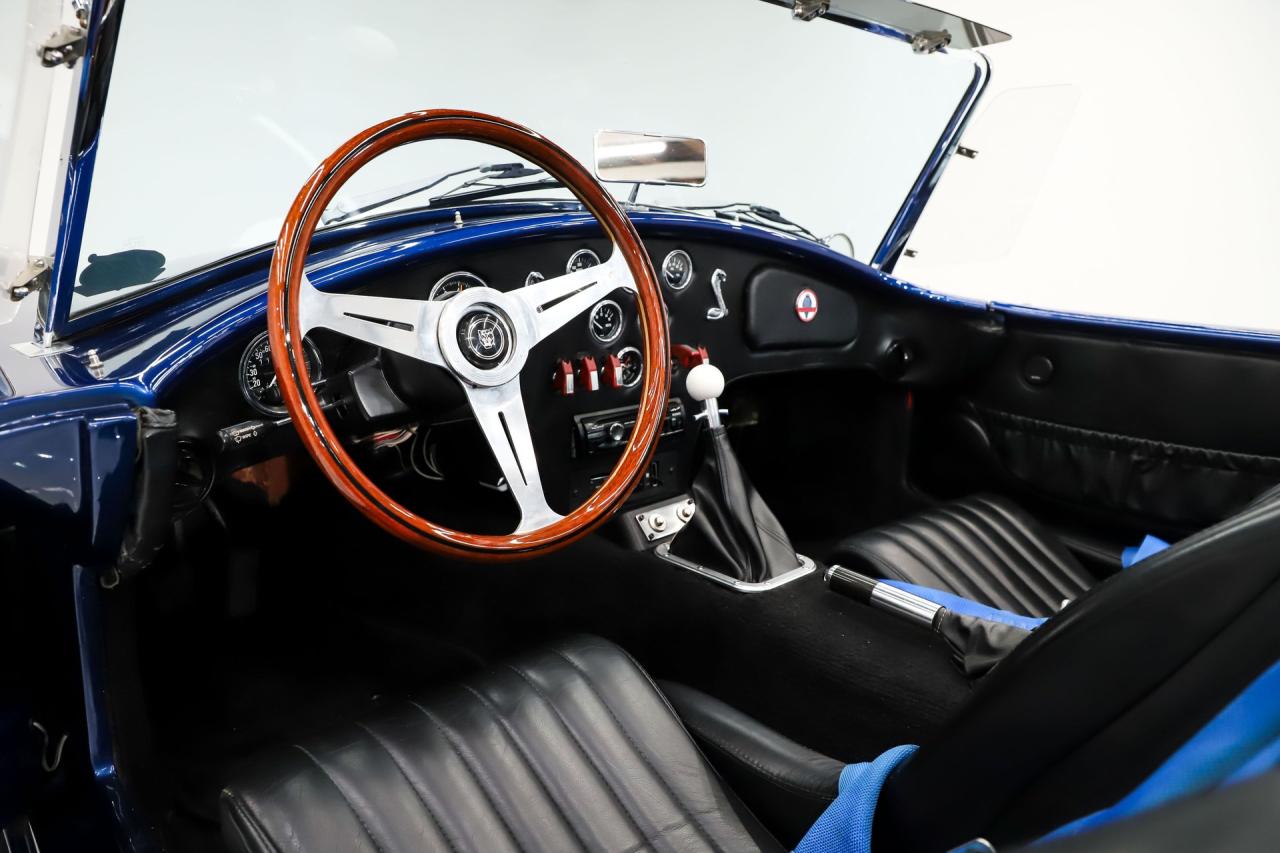 1966 Shelby Cobra