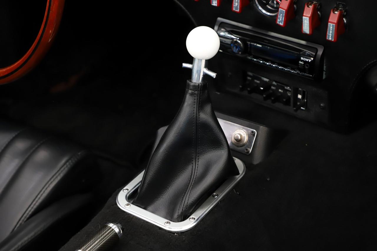 1966 Shelby Cobra