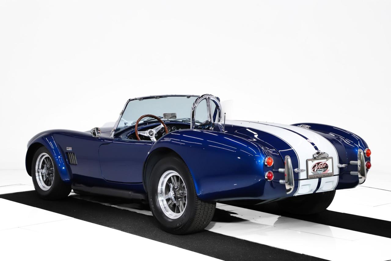 1966 Shelby Cobra