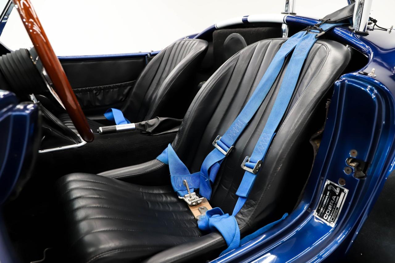 1966 Shelby Cobra