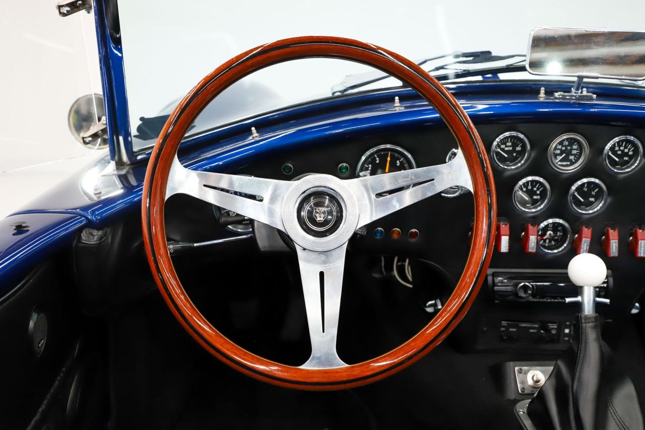 1966 Shelby Cobra