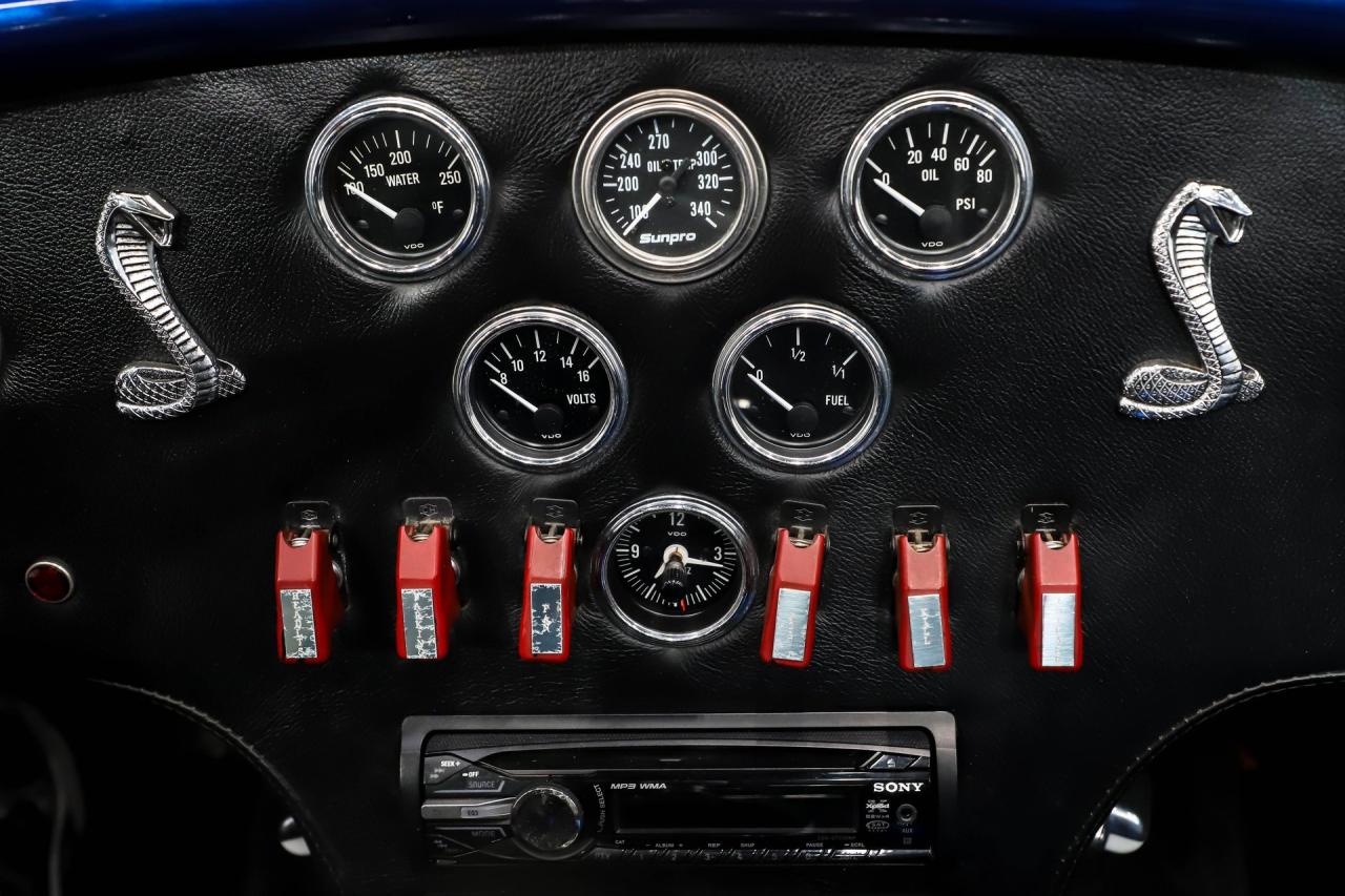 1966 Shelby Cobra
