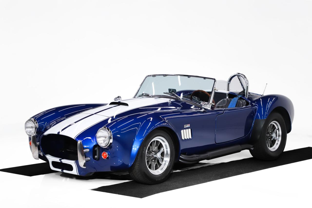 1966 Shelby Cobra