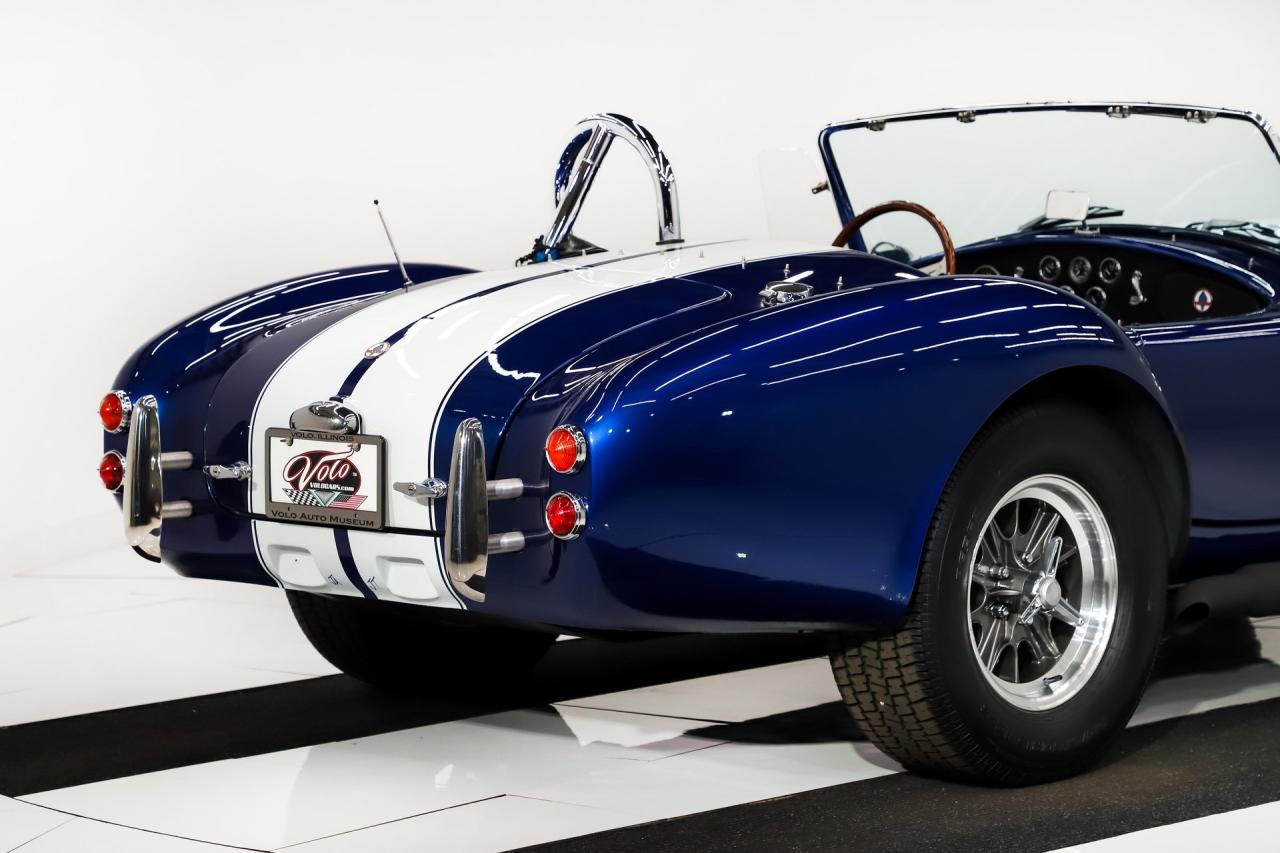1966 Shelby Cobra
