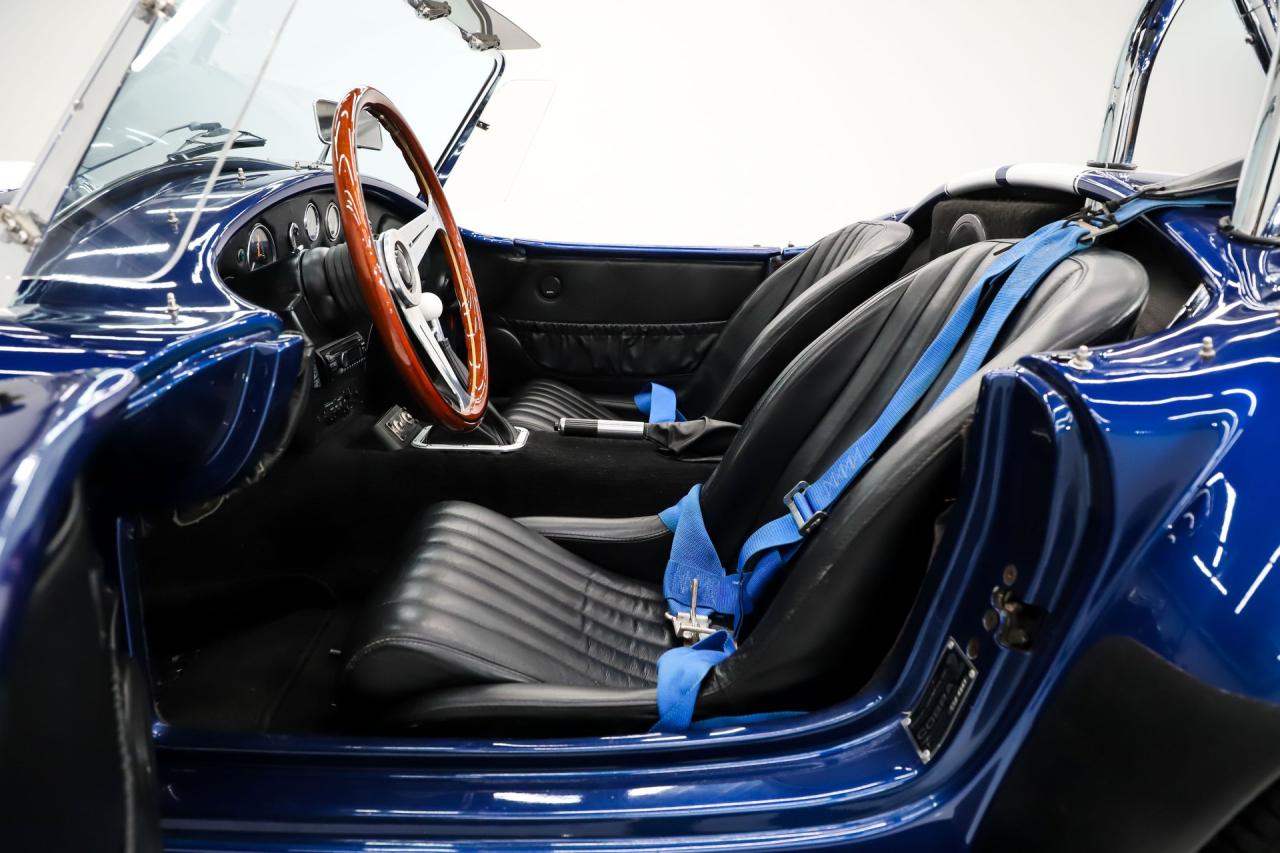 1966 Shelby Cobra