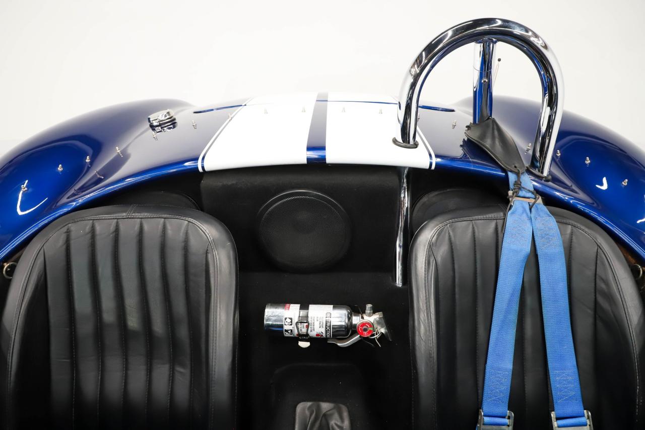 1966 Shelby Cobra