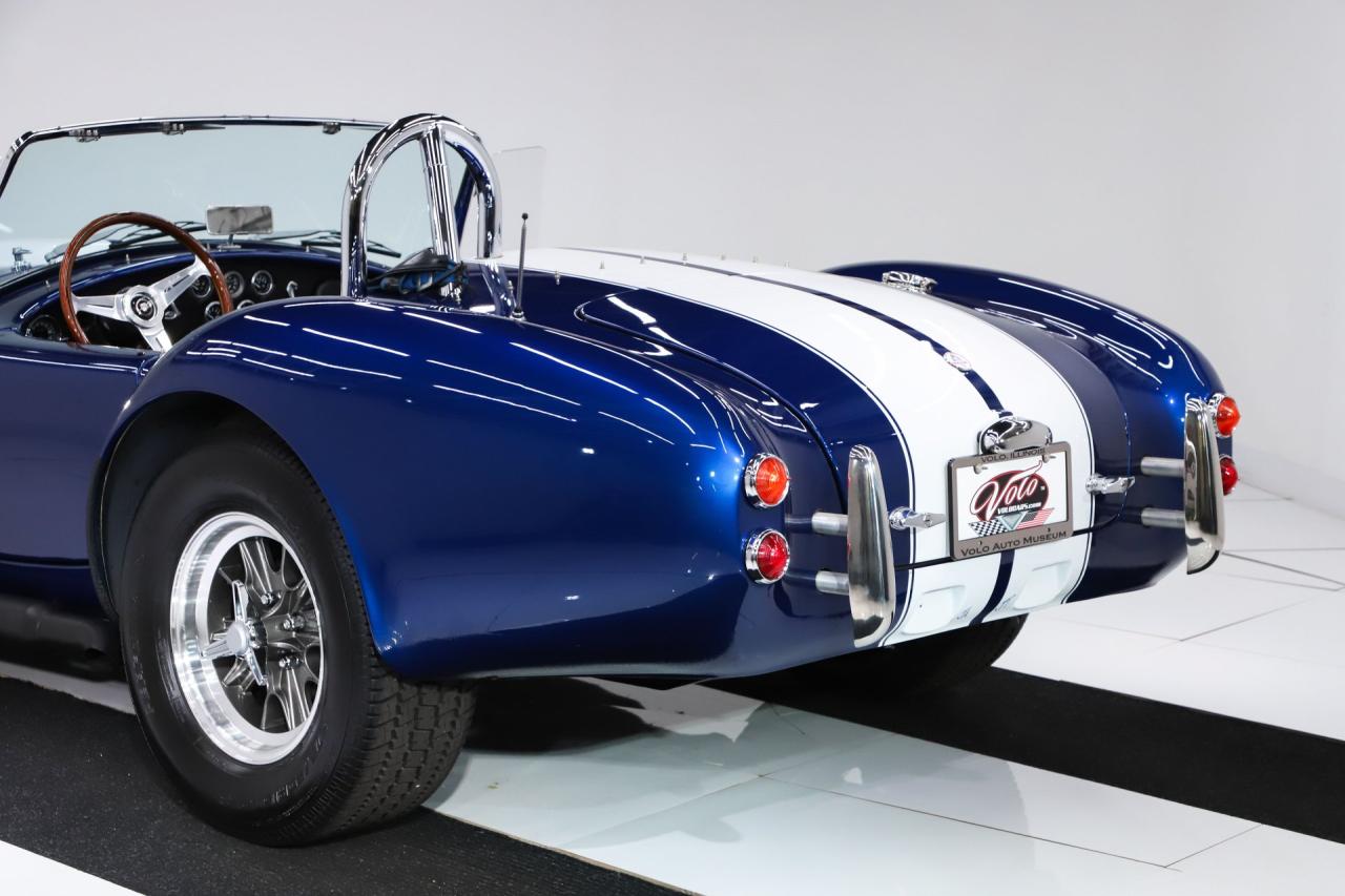 1966 Shelby Cobra
