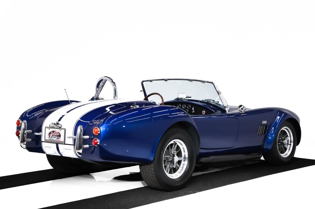 1966 Shelby Cobra