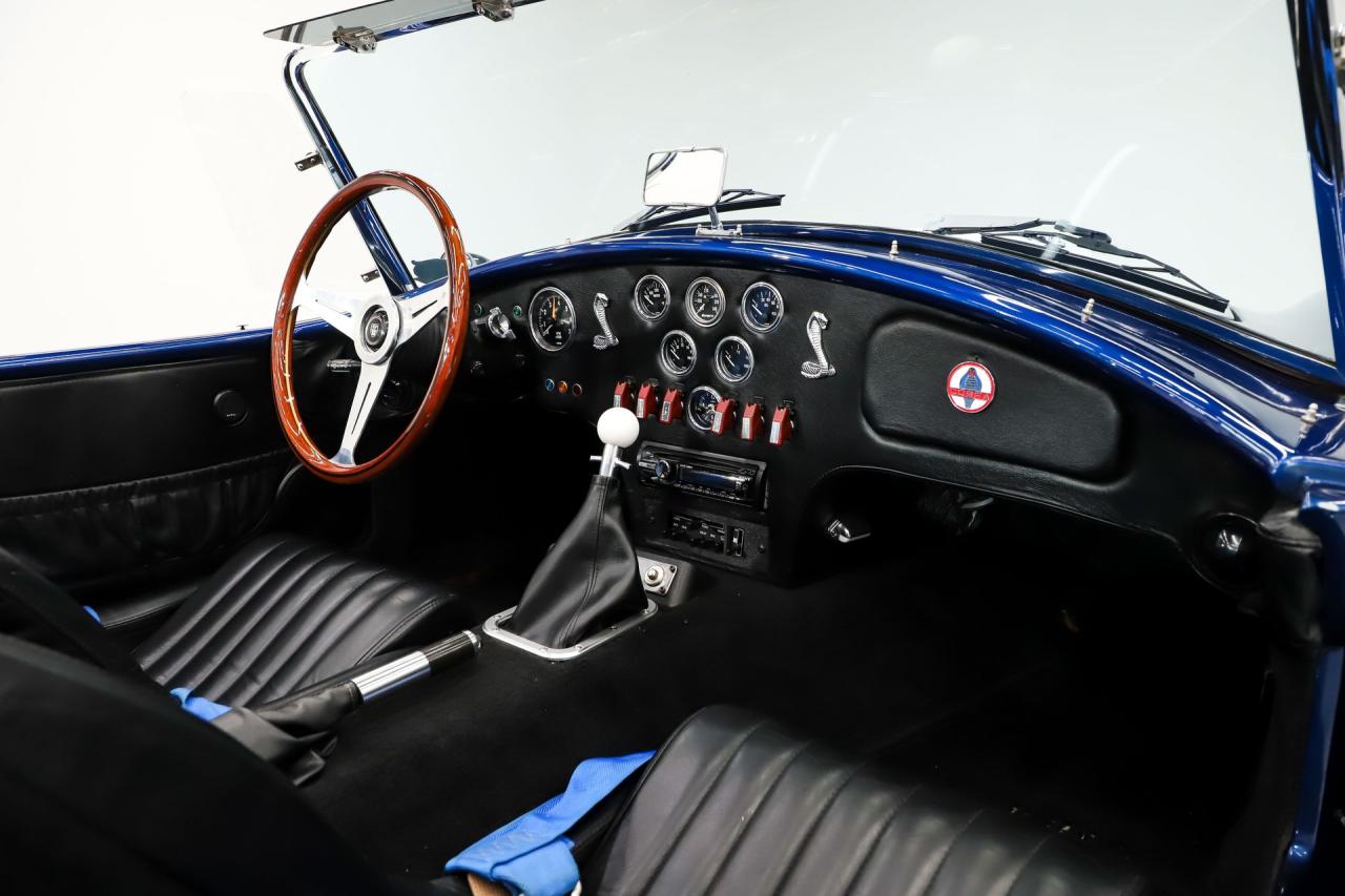 1966 Shelby Cobra