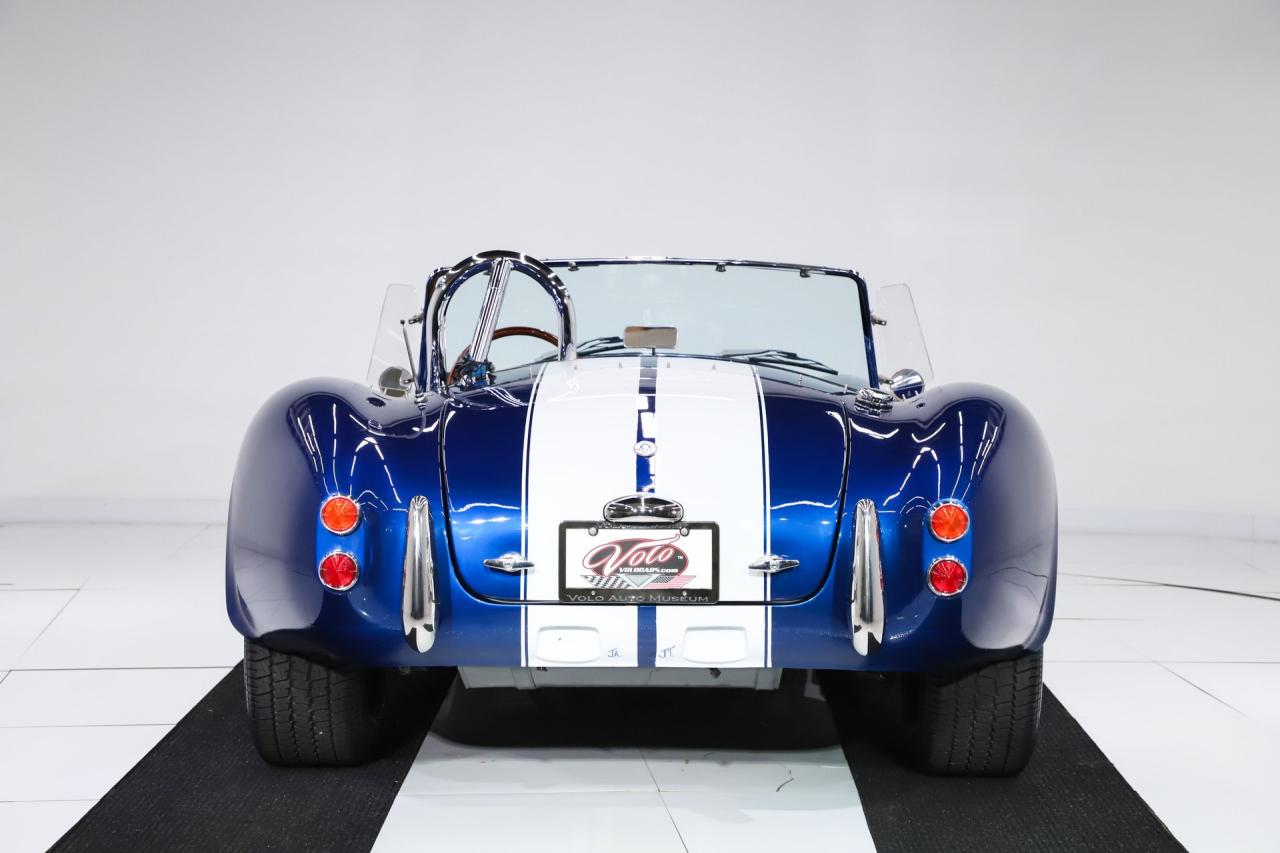 1966 Shelby Cobra