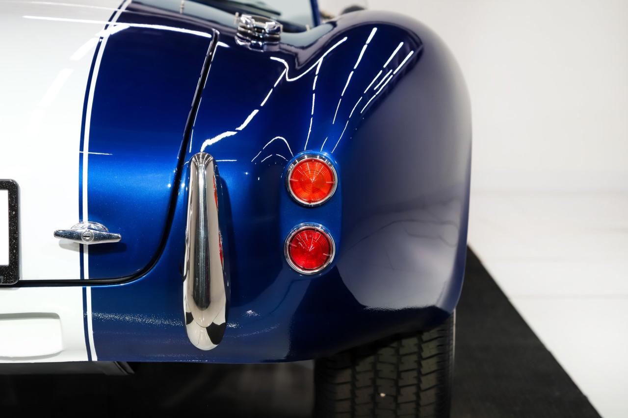 1966 Shelby Cobra