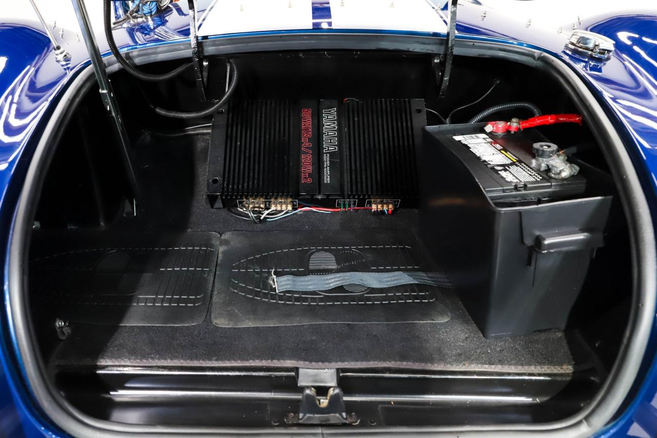 1966 Shelby Cobra