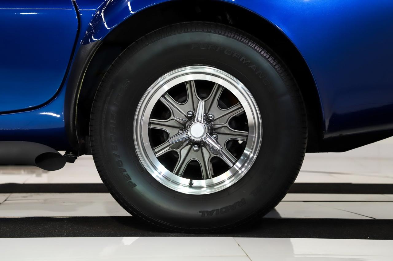 1966 Shelby Cobra