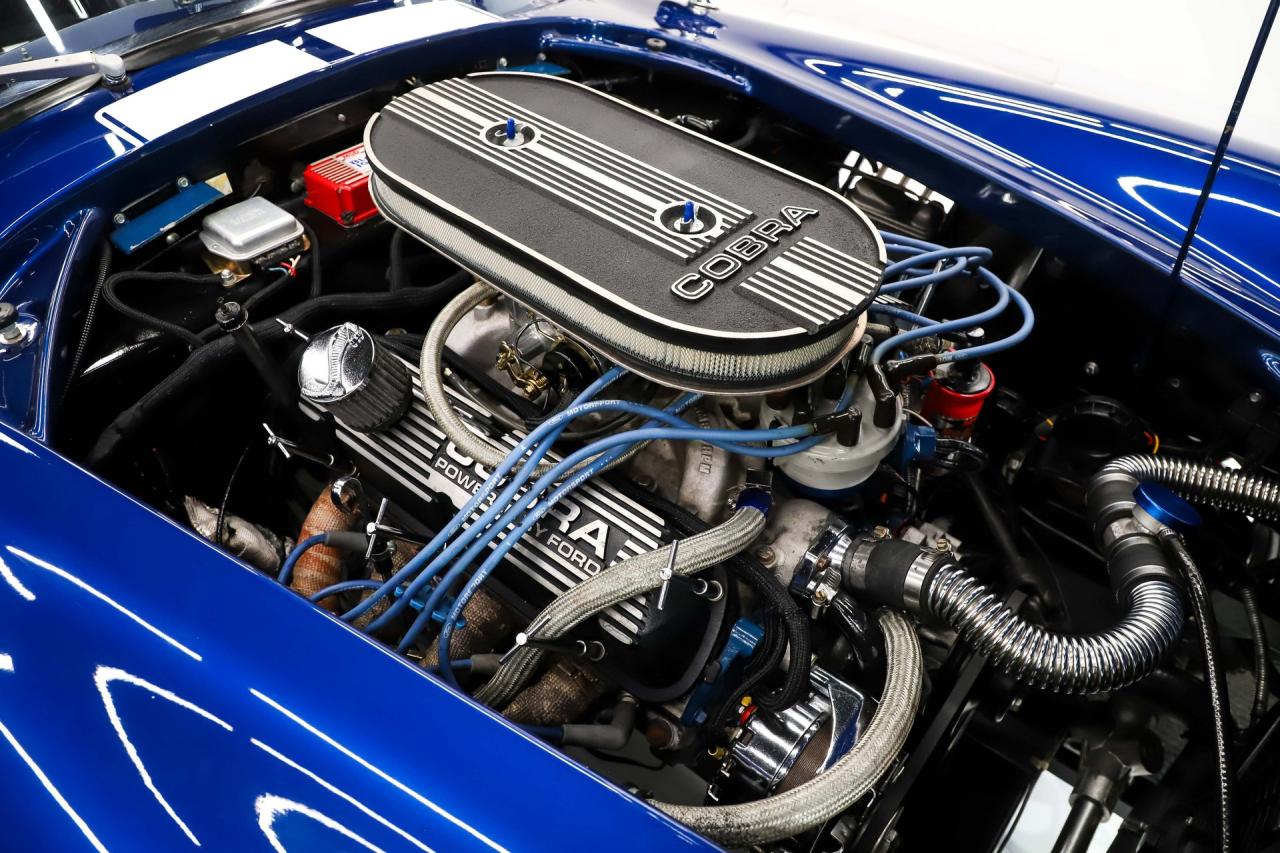 1966 Shelby Cobra