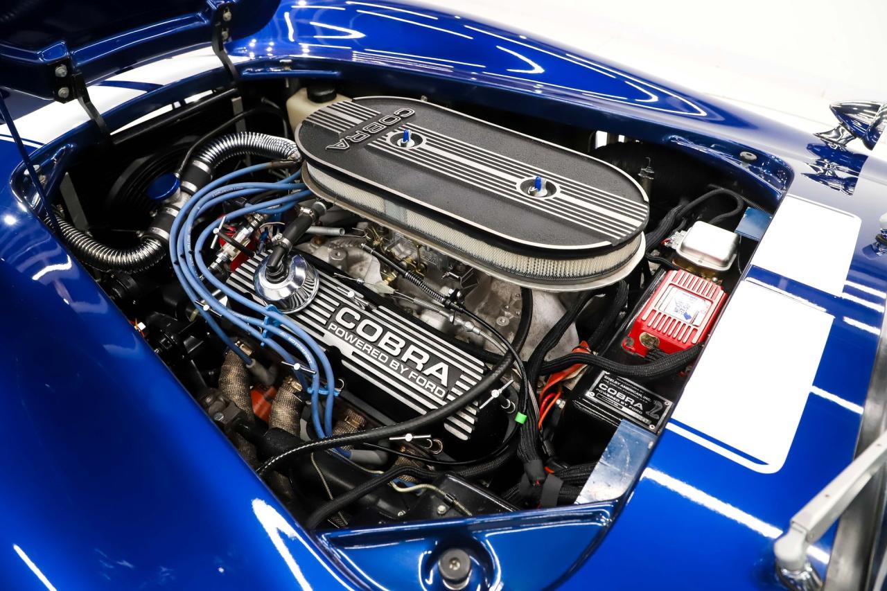 1966 Shelby Cobra