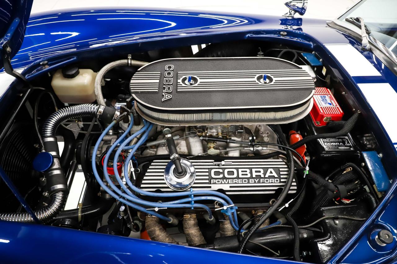 1966 Shelby Cobra